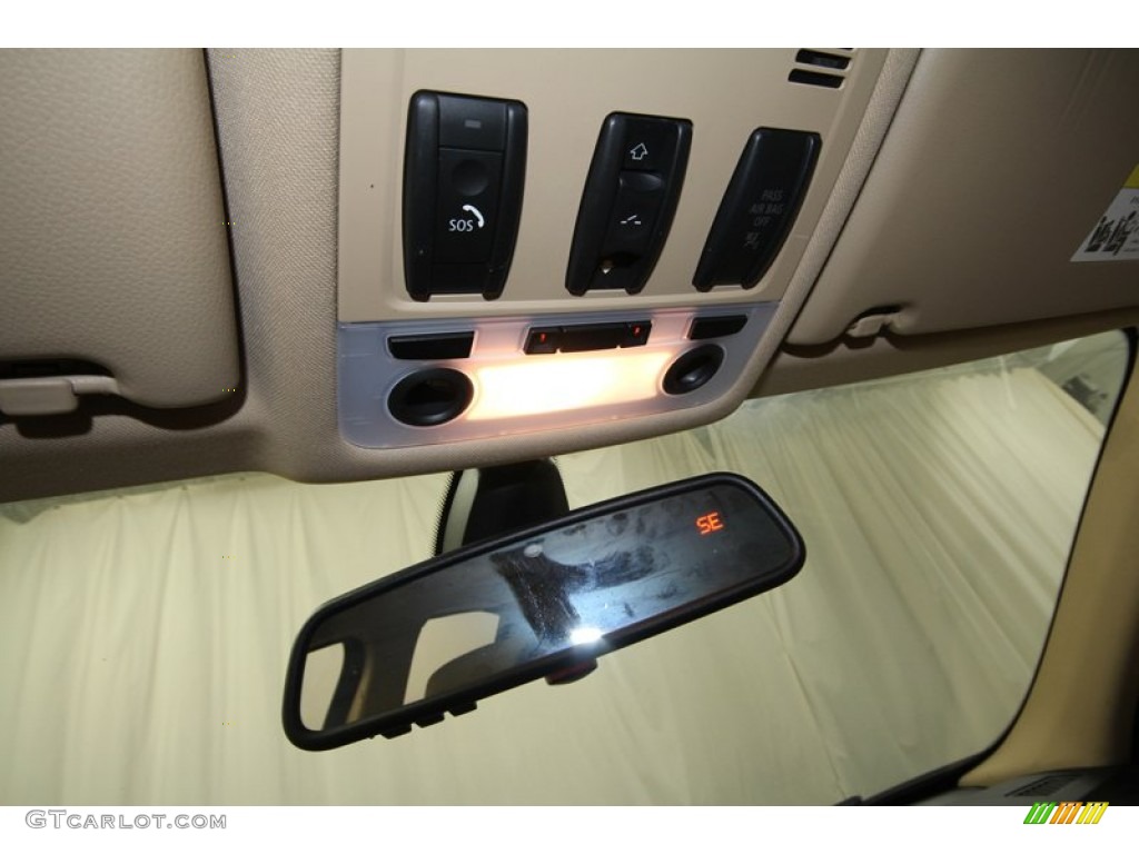 2010 3 Series 335i Sedan - Monaco Blue Metallic / Beige photo #19