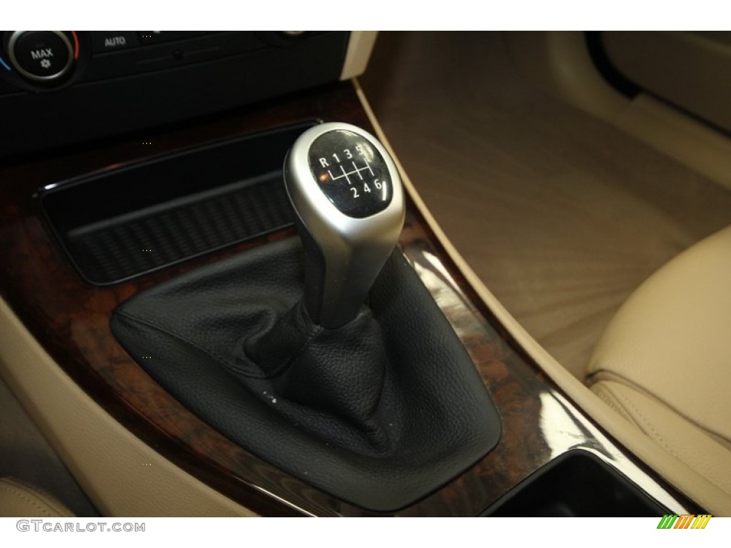 2010 3 Series 335i Sedan - Monaco Blue Metallic / Beige photo #21