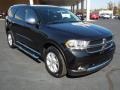 2013 Brilliant Black Crystal Pearl Dodge Durango SXT  photo #1