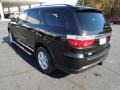 2013 Brilliant Black Crystal Pearl Dodge Durango SXT  photo #4