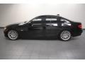 2009 Jet Black BMW 3 Series 328i Coupe  photo #2