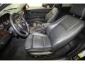 2009 Jet Black BMW 3 Series 328i Coupe  photo #3