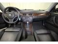 2009 Jet Black BMW 3 Series 328i Coupe  photo #4