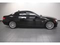 2009 Jet Black BMW 3 Series 328i Coupe  photo #7