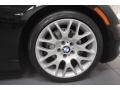 2009 Jet Black BMW 3 Series 328i Coupe  photo #10
