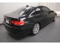 2009 Jet Black BMW 3 Series 328i Coupe  photo #11
