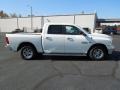 2013 Bright White Ram 1500 Big Horn Crew Cab  photo #6