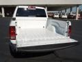 2013 Bright White Ram 1500 Big Horn Crew Cab  photo #24