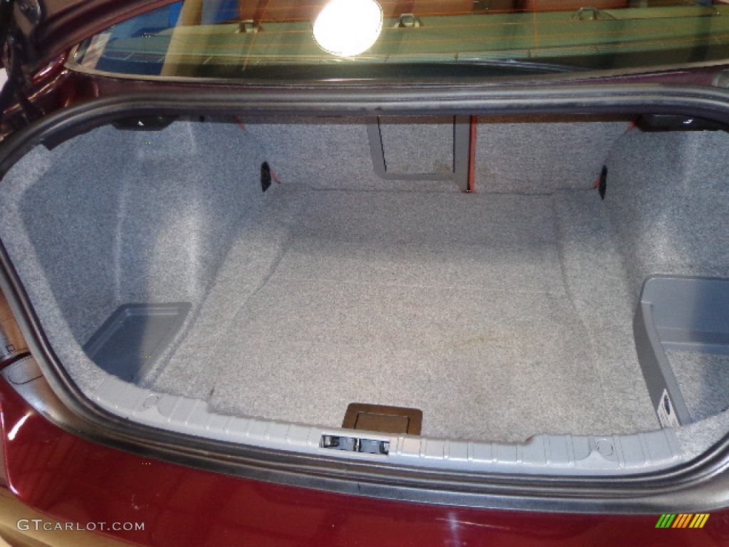 2009 BMW 3 Series 328xi Sedan Trunk Photo #73345539