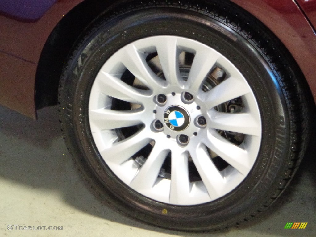 2009 BMW 3 Series 328xi Sedan Wheel Photo #73345602