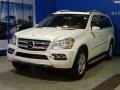 Arctic White - GL 450 4Matic Photo No. 3