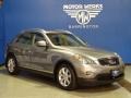 2009 Platinum Graphite Infiniti EX 35 Journey AWD  photo #1