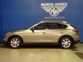 2009 Platinum Graphite Infiniti EX 35 Journey AWD  photo #5