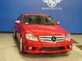 Mars Red - C 350 Sport Photo No. 1