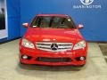 Mars Red - C 350 Sport Photo No. 2