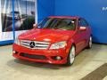 Mars Red - C 350 Sport Photo No. 3