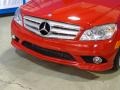Mars Red - C 350 Sport Photo No. 4