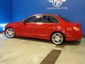 Mars Red - C 350 Sport Photo No. 6