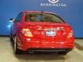 Mars Red - C 350 Sport Photo No. 7