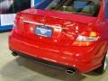 Mars Red - C 350 Sport Photo No. 10