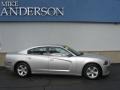 Bright Silver Metallic - Charger SE Photo No. 1