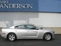 Bright Silver Metallic - Charger SE Photo No. 2