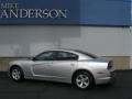 Bright Silver Metallic - Charger SE Photo No. 3