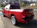 Deep Cherry Red Pearl - 1500 Express Crew Cab 4x4 Photo No. 3