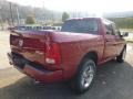 Deep Cherry Red Pearl - 1500 Express Crew Cab 4x4 Photo No. 5