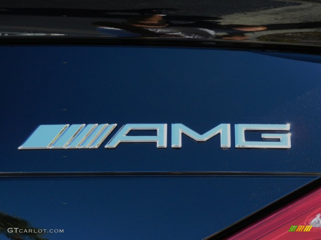 2013 SL 63 AMG Roadster - Black / AMG Black photo #6