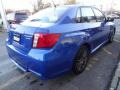 2012 WR Blue Mica Subaru Impreza WRX 4 Door  photo #7