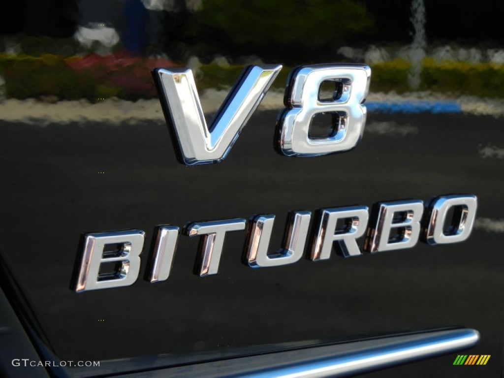 2013 Mercedes-Benz SL 63 AMG Roadster Marks and Logos Photo #73348415