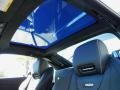 2013 Mercedes-Benz SL AMG Black Interior Sunroof Photo