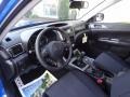 WRX Carbon Black Prime Interior Photo for 2012 Subaru Impreza #73348581
