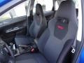 WRX Carbon Black Interior Photo for 2012 Subaru Impreza #73348604