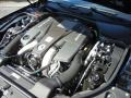 5.5 Liter AMG DI Biturbo DOHC 32-Valve V8 Engine for 2013 Mercedes-Benz SL 63 AMG Roadster #73348625