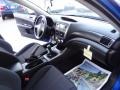 WRX Carbon Black Interior Photo for 2012 Subaru Impreza #73348713