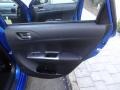 WRX Carbon Black Door Panel Photo for 2012 Subaru Impreza #73348854