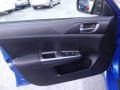 WRX Carbon Black Door Panel Photo for 2012 Subaru Impreza #73348896