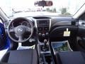 WRX Carbon Black Dashboard Photo for 2012 Subaru Impreza #73348919