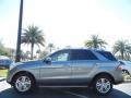 Palladium Silver Metallic - ML 350 4Matic Photo No. 2
