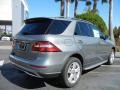 Palladium Silver Metallic - ML 350 4Matic Photo No. 3