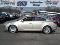 2013 Champagne Silver Metallic Buick Regal Turbo  photo #1