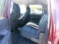 2013 Sonoma Red Metallic GMC Sierra 1500 SLE Crew Cab 4x4  photo #5