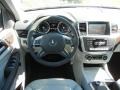Palladium Silver Metallic - ML 350 4Matic Photo No. 8