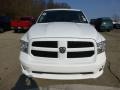 2013 Bright White Ram 1500 Express Quad Cab 4x4  photo #8