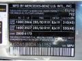 Palladium Silver Metallic - ML 350 4Matic Photo No. 13