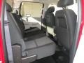 2013 Chevrolet Silverado 3500HD LS Crew Cab 4x4 Dually Rear Seat