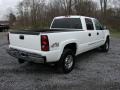 2006 Summit White Chevrolet Silverado 1500 LT Crew Cab 4x4  photo #11