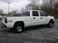 2006 Summit White Chevrolet Silverado 1500 LT Crew Cab 4x4  photo #12